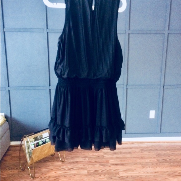 MM Couture mini drop waist dress M great condition - Picture 4 of 6